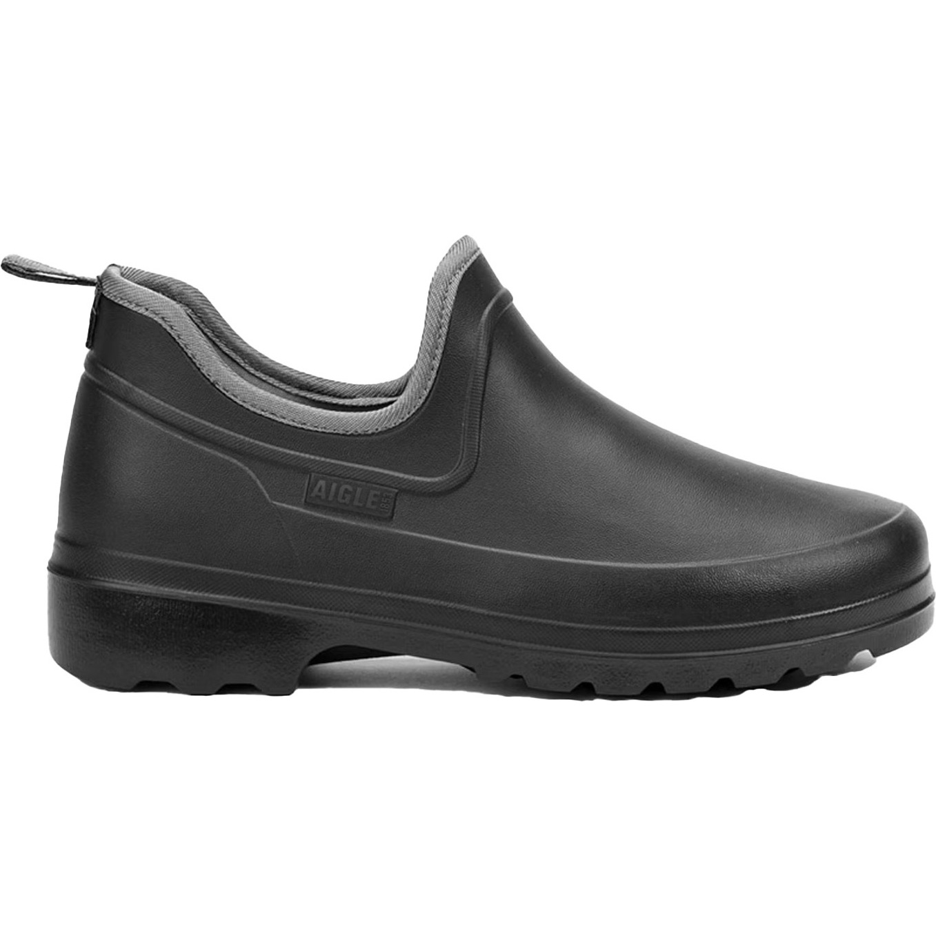 Aigle Taden Plus 2 Clog Nb5934 - Schwarz